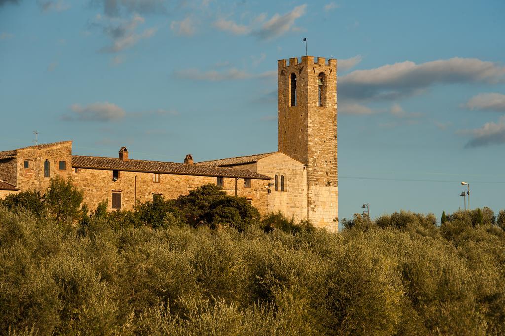 Palazzo Malaspina B&B San Donato in Poggio Екстериор снимка