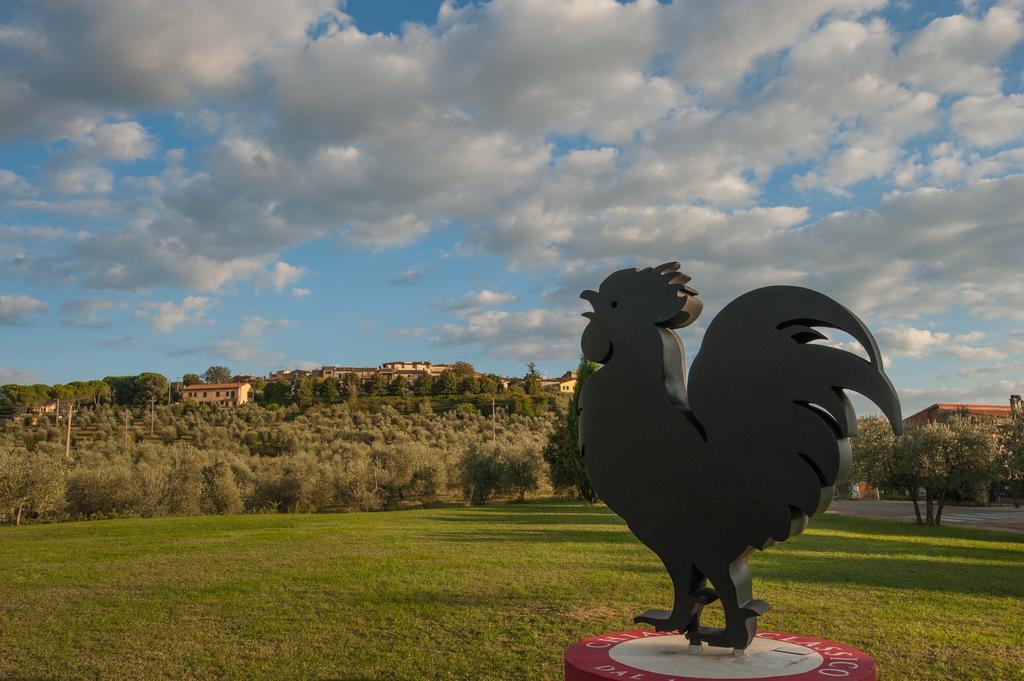 Palazzo Malaspina B&B San Donato in Poggio Екстериор снимка