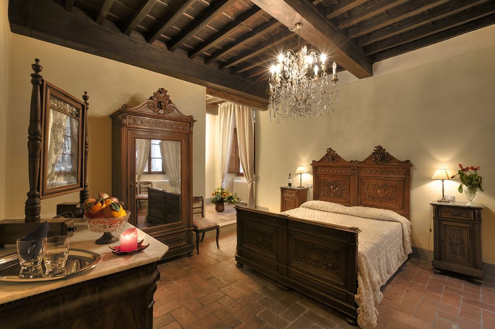 Palazzo Malaspina B&B San Donato in Poggio Екстериор снимка