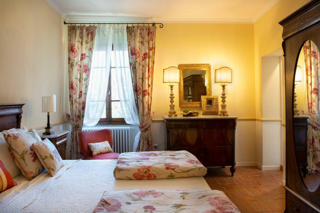 Palazzo Malaspina B&B San Donato in Poggio Екстериор снимка