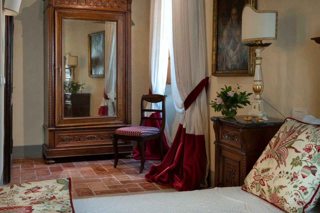 Palazzo Malaspina B&B San Donato in Poggio Екстериор снимка